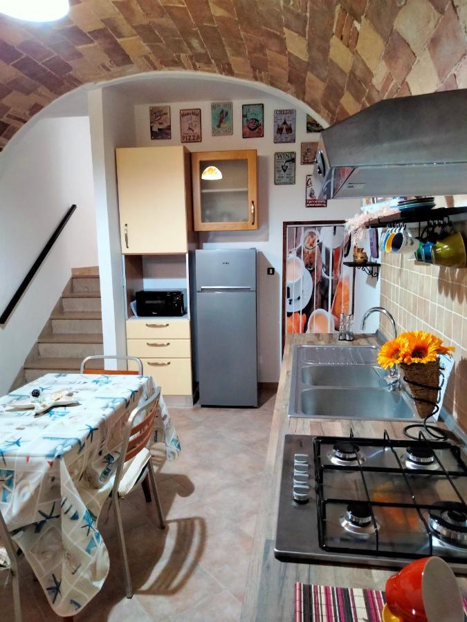 B&B Il Battocchio Lanciano Exterior foto