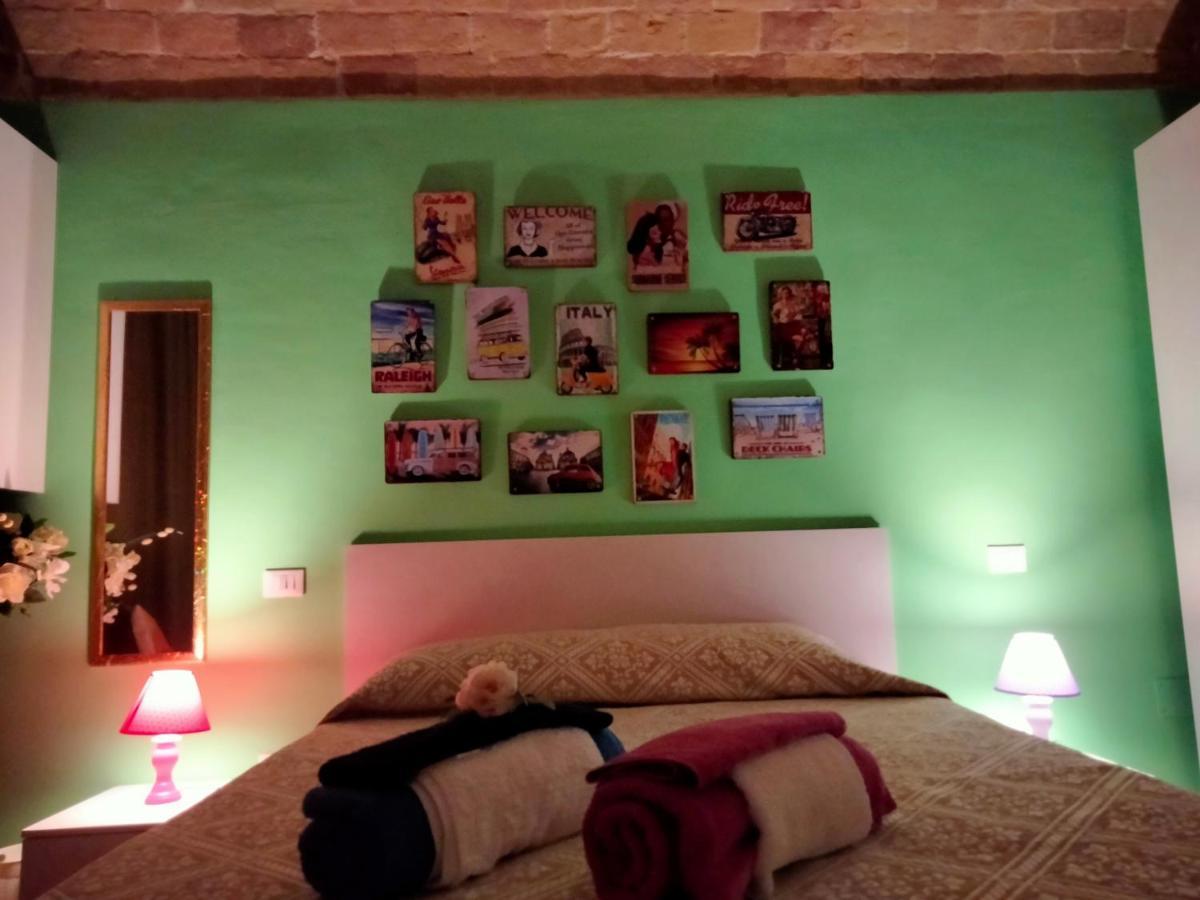 B&B Il Battocchio Lanciano Exterior foto