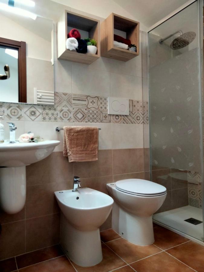 B&B Il Battocchio Lanciano Exterior foto
