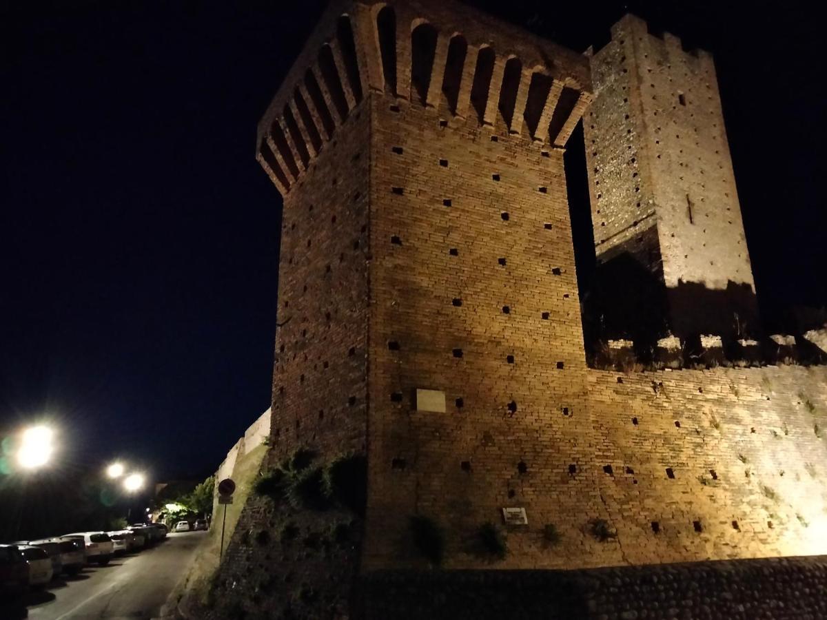 B&B Il Battocchio Lanciano Exterior foto