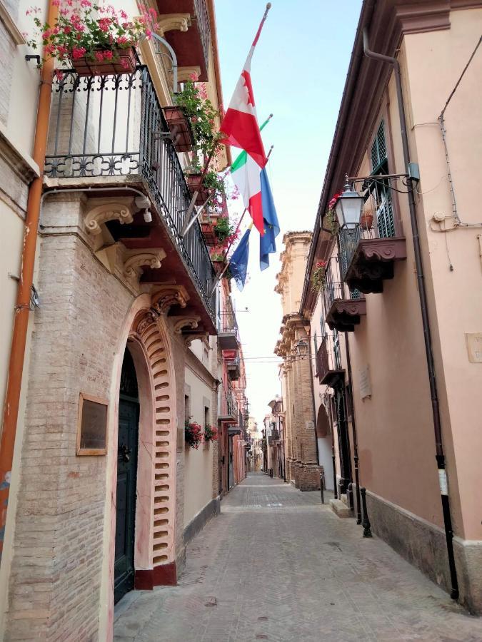 B&B Il Battocchio Lanciano Exterior foto
