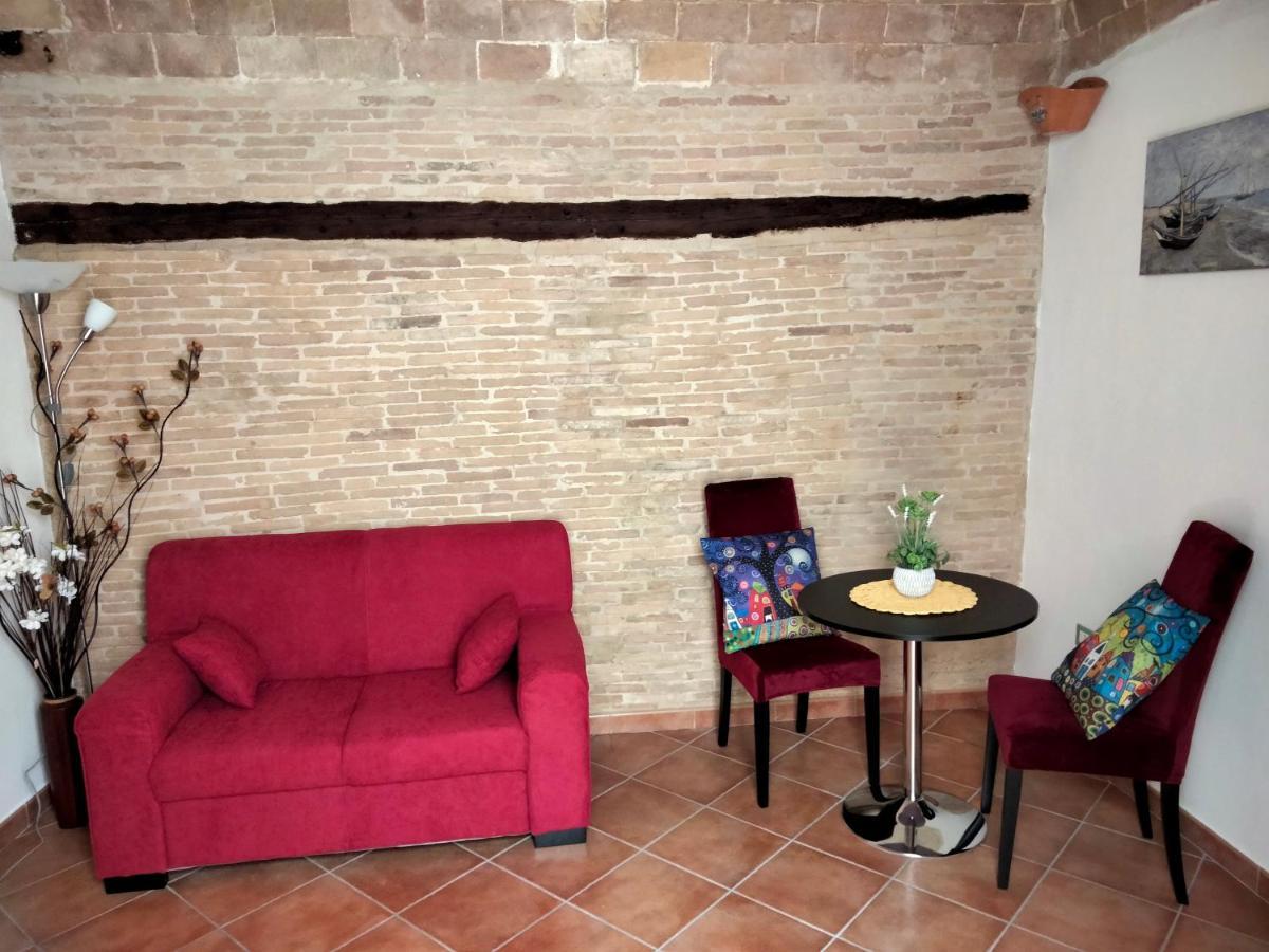 B&B Il Battocchio Lanciano Exterior foto