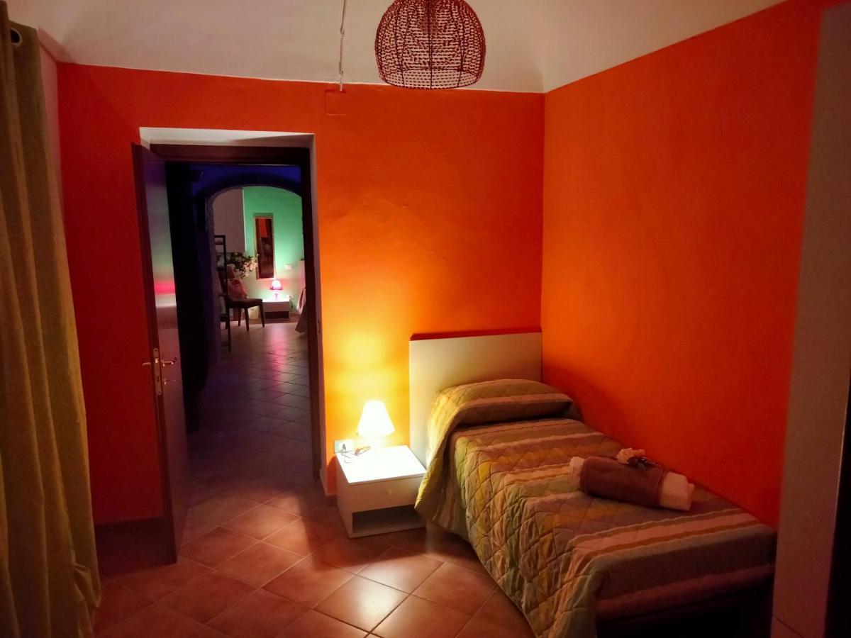 B&B Il Battocchio Lanciano Exterior foto