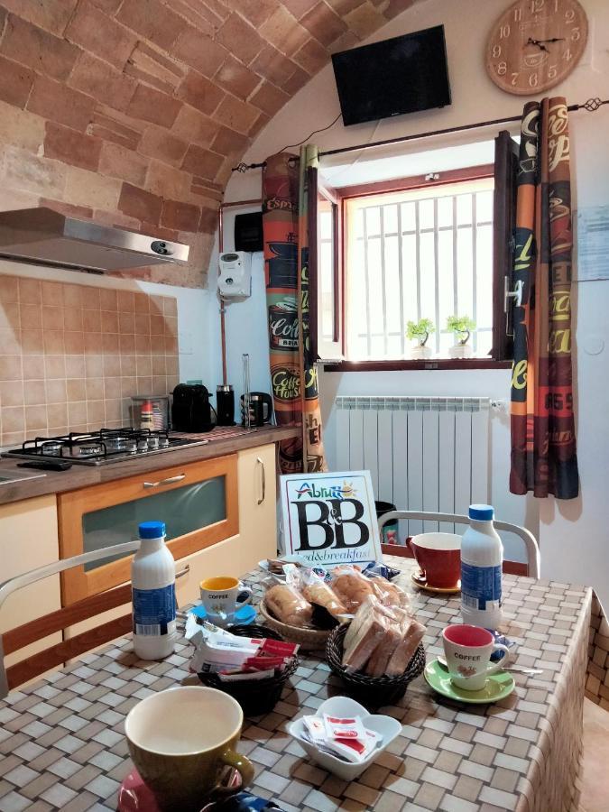 B&B Il Battocchio Lanciano Exterior foto